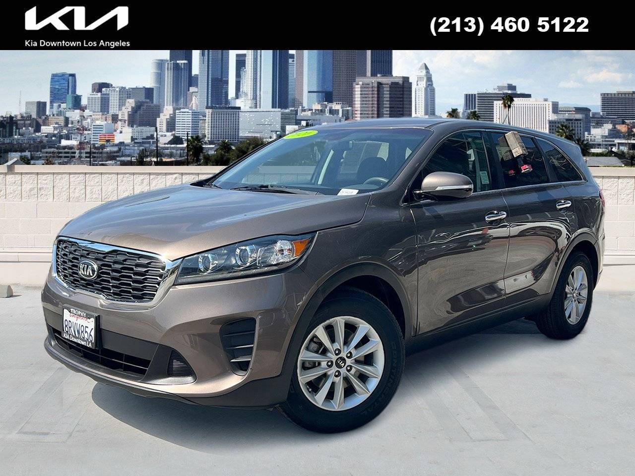 2020 Kia Sorento LX — SUV — 41,152 mi — Los Angeles, CA
