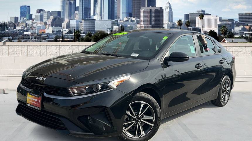2023 Kia Forte LXS — Sedan — 14,051 mi — Los Angeles, CA