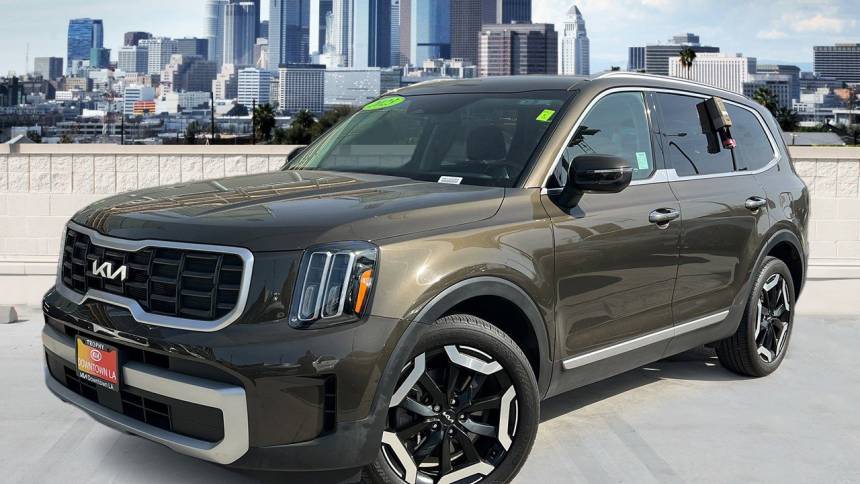 2023 Kia Telluride S — SUV — 14,608 mi — Los Angeles, CA
