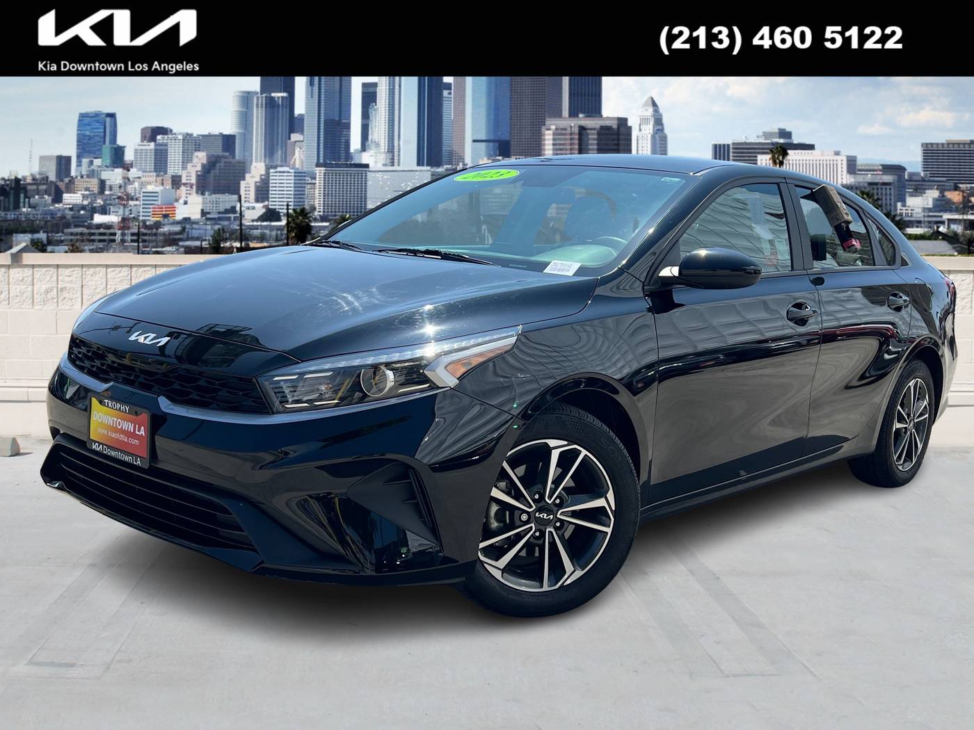 2023 Kia Forte LXS — Sedan — 10,992 mi — Los Angeles, CA