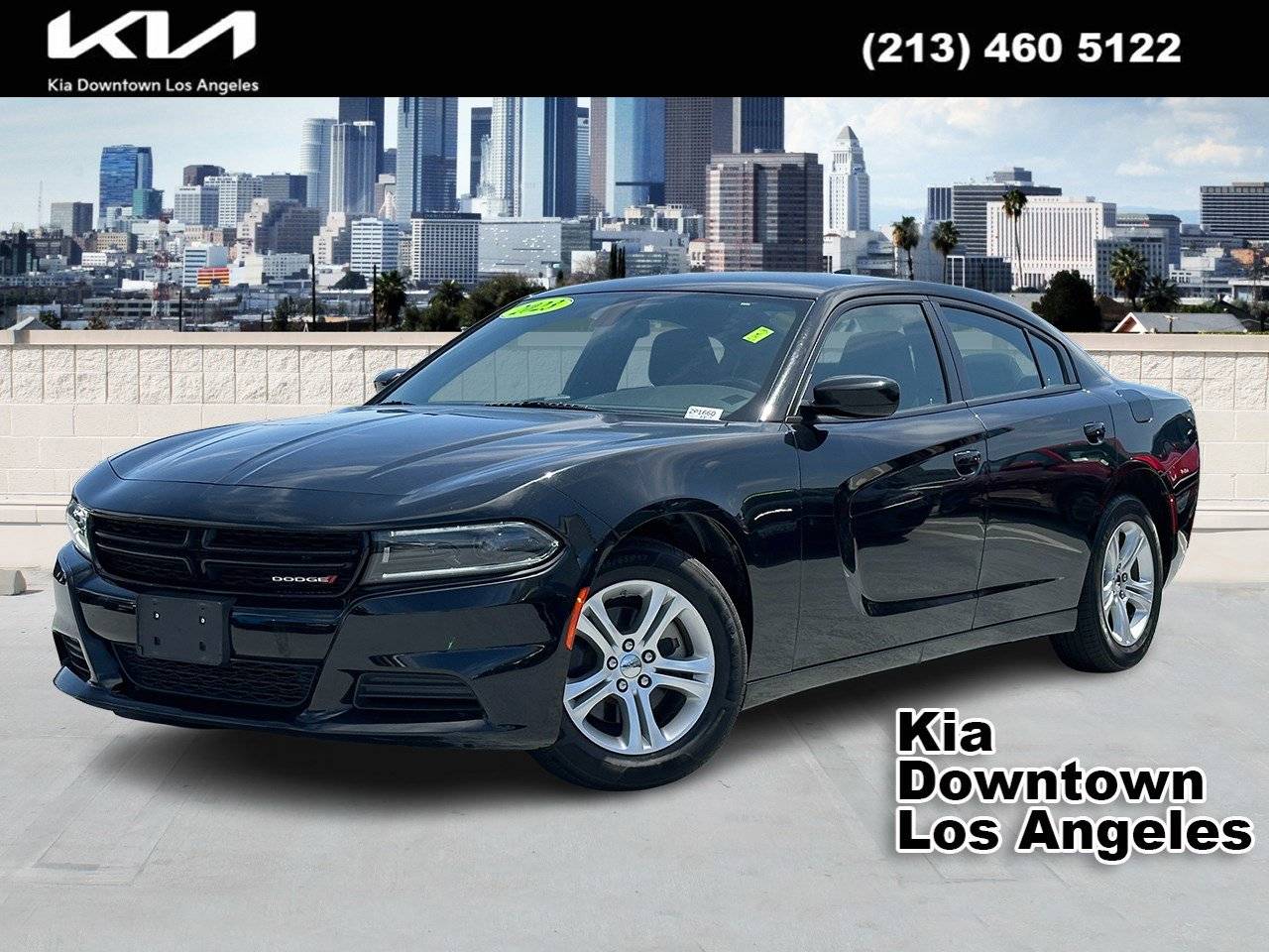 2023 Dodge Charger SXT