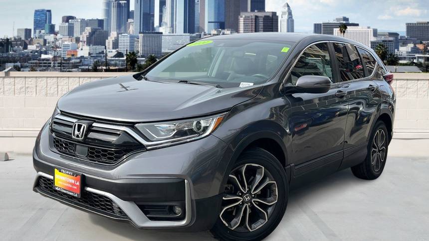 2021 Honda CR-V EX-L — SUV — 48,023 mi — Los Angeles, CA