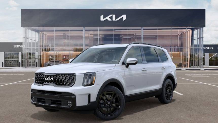 2024 Kia Telluride SX Prestige X-Line — SUV — 6,650 mi — Los Angeles, CA