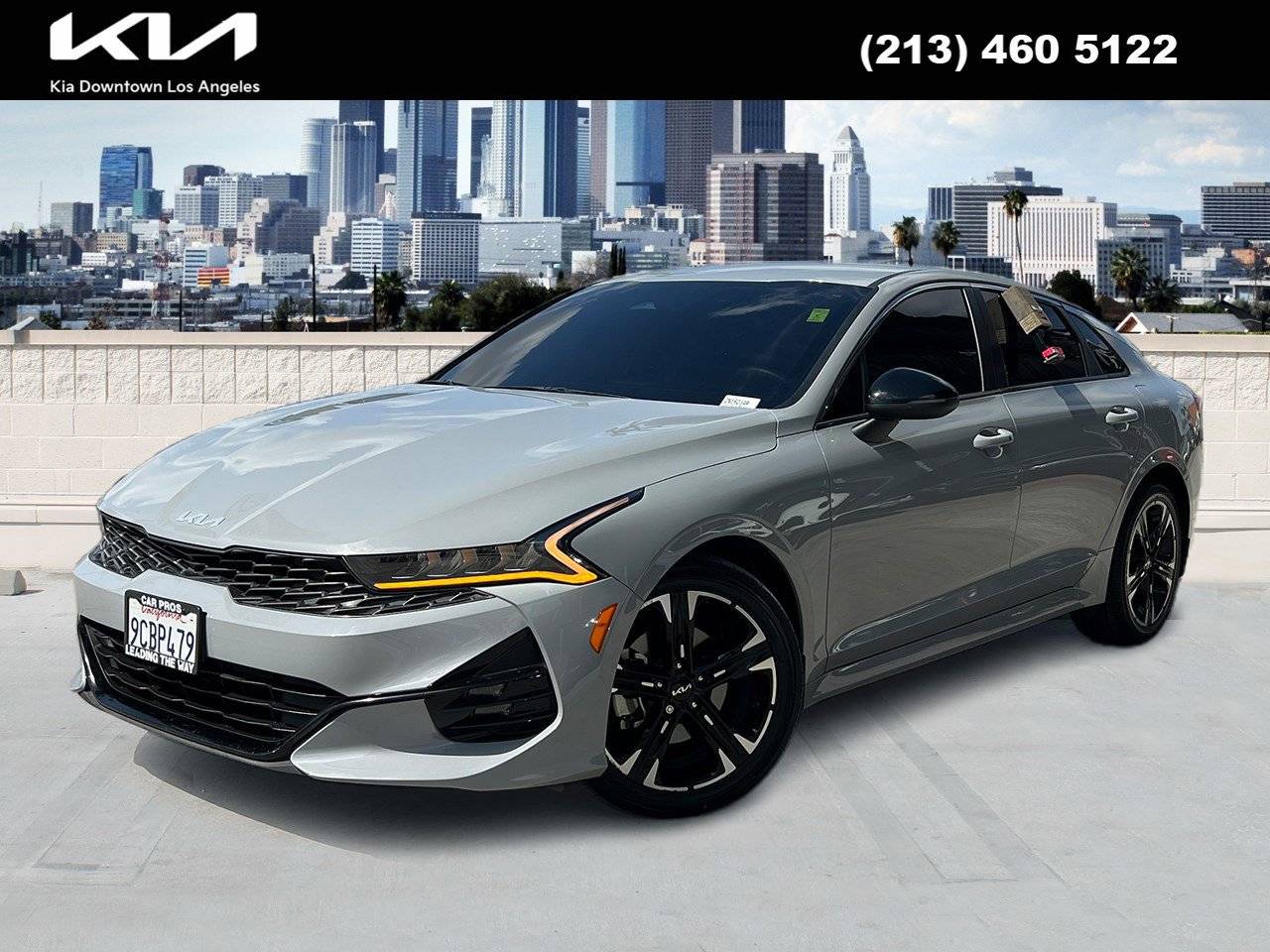 2022 Kia K5 GT-Line — Sedan — 39,510 mi — Los Angeles, CA