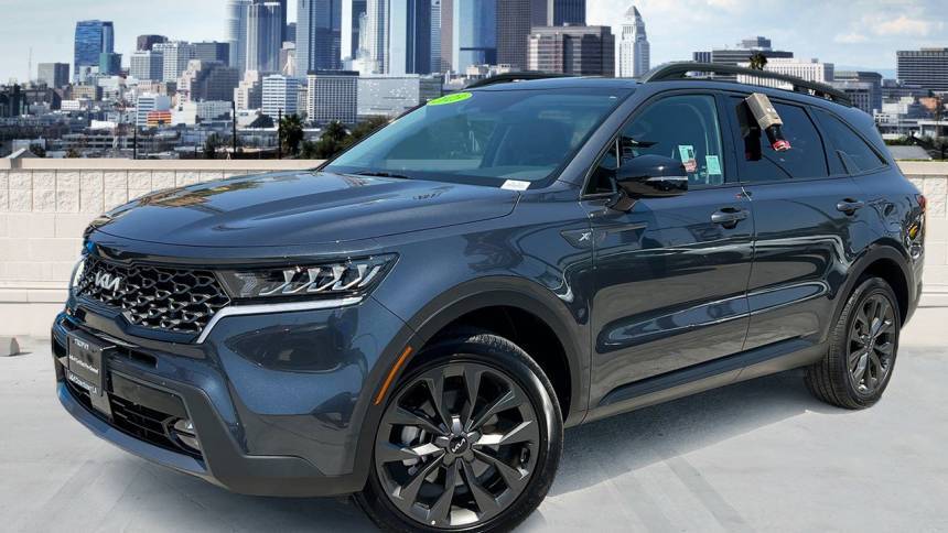 2023 Kia Sorento X-Line EX — SUV — 18,369 mi — Los Angeles, CA