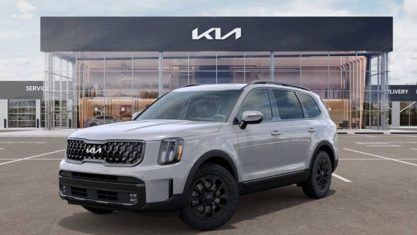 2024 Kia Telluride SX X-Pro — SUV — 13 mi — Los Angeles, CA