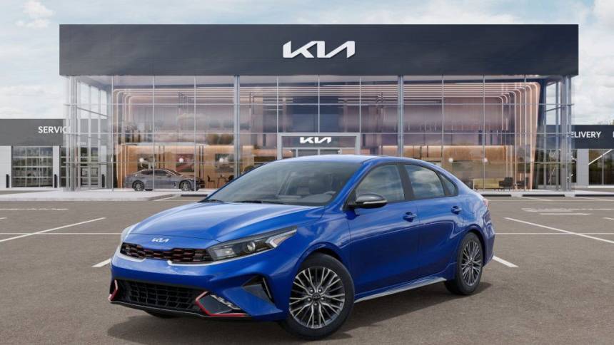 2024 Kia Forte GT-Line — Sedan — 7,737 mi — Los Angeles, CA