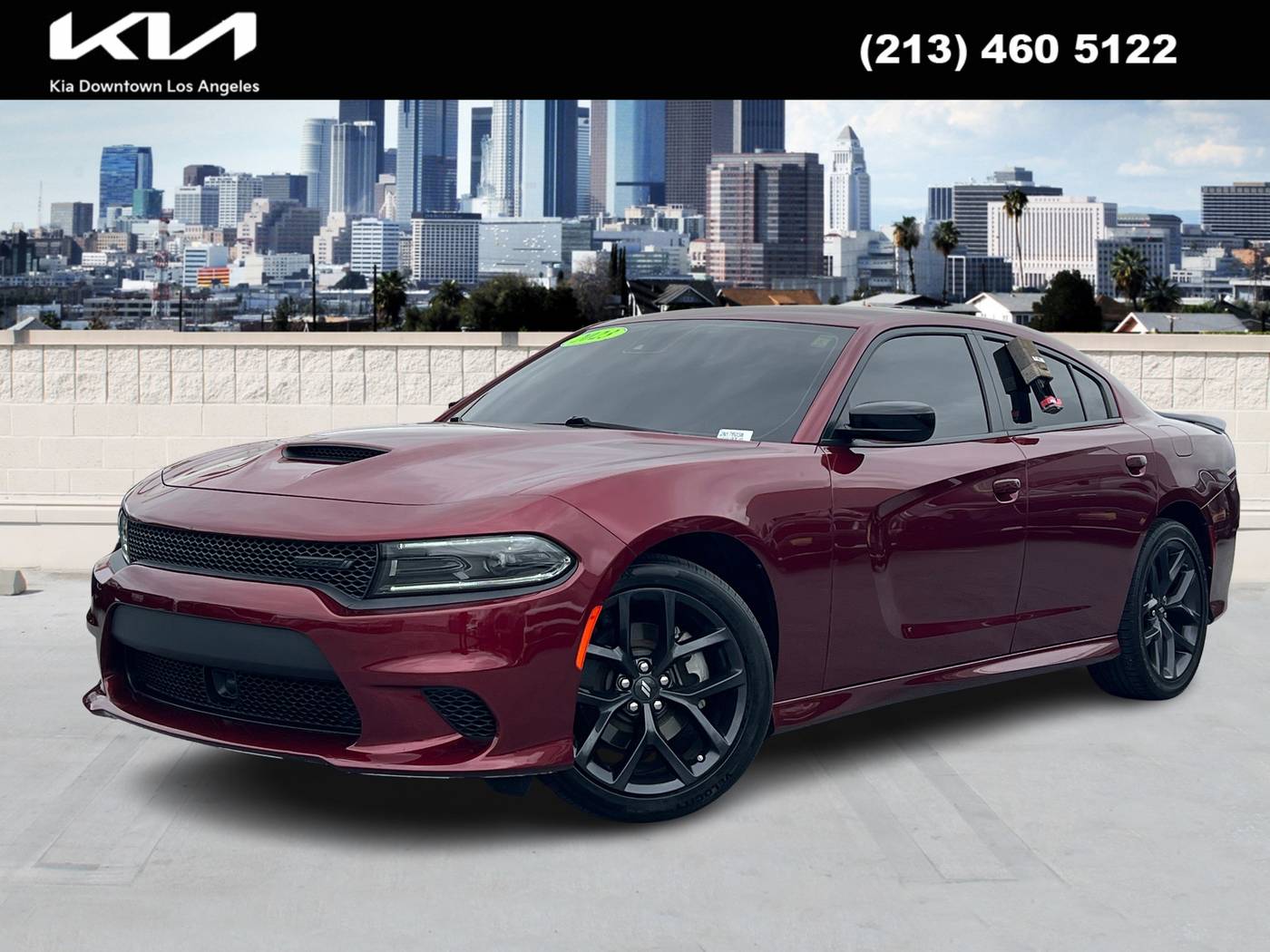 2023 Dodge Charger GT — Sedan — 17,923 mi — Los Angeles, CA