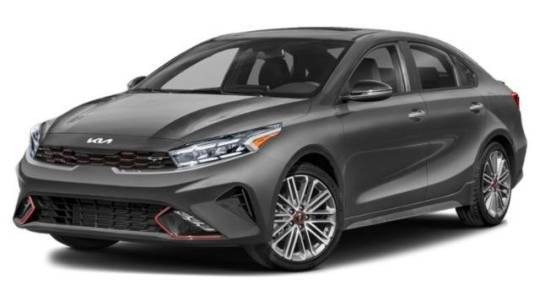 2023 Kia Forte GT — Sedan — 29 mi — Los Angeles, CA