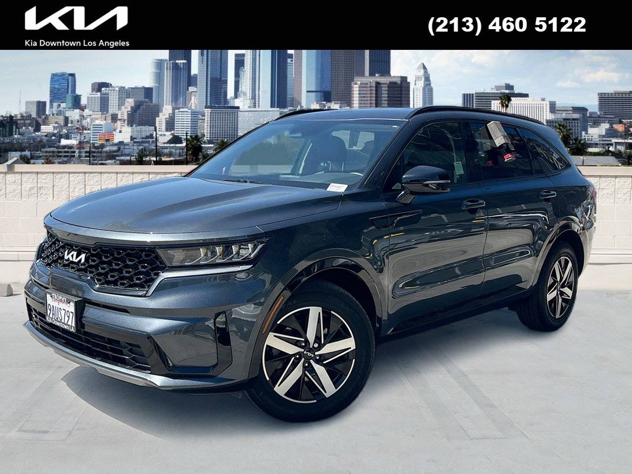 2022 Kia Sorento S — SUV — 15,215 mi — Los Angeles, CA