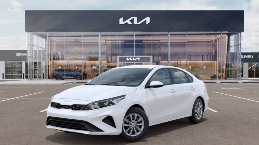 2024 Kia Forte LX — Sedan — 14,075 mi — Los Angeles, CA