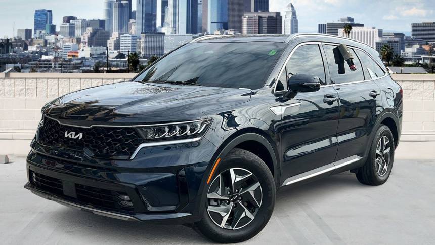 2024 Kia Sorento Hybrid EX — SUV — 22,475 mi — Los Angeles, CA
