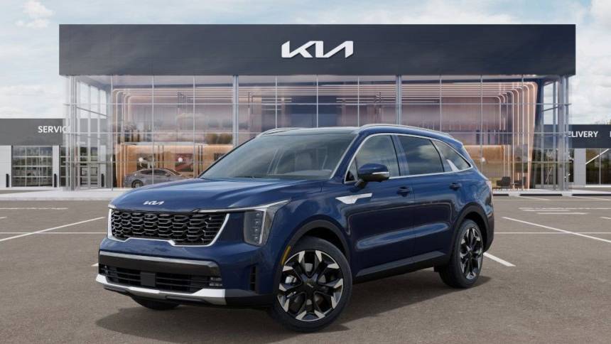2024 Kia Sorento SX — SUV — 6,031 mi — Los Angeles, CA