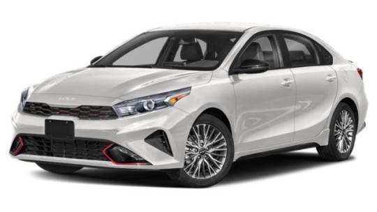 2023 Kia Forte GT-Line — Sedan — 11,015 mi — Los Angeles, CA