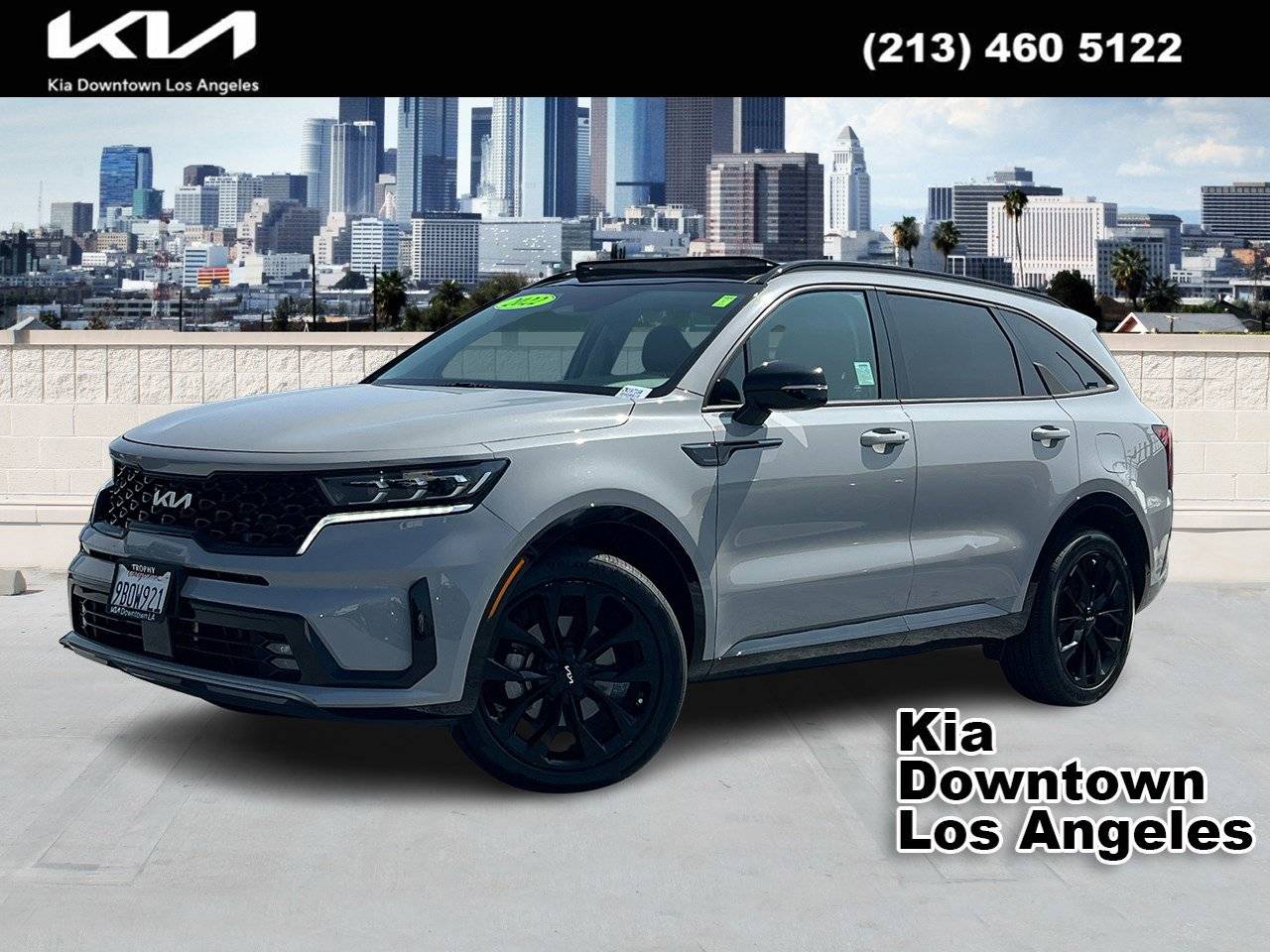2022 Kia Sorento SX