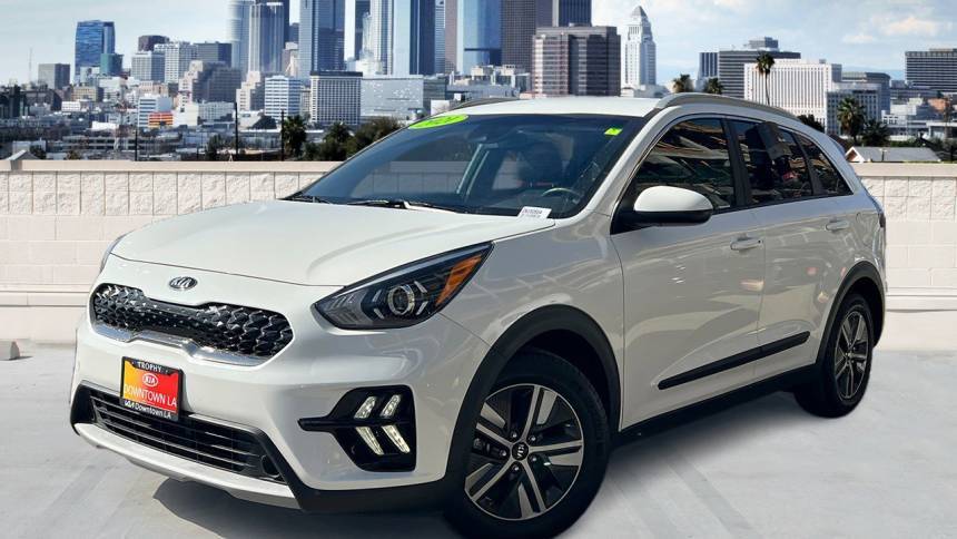2021 Kia Niro Hybrid LXS — SUV — 43,505 mi — Los Angeles, CA