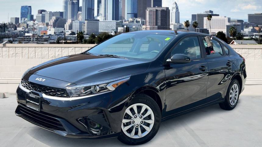 2024 Kia Forte LX — Sedan — 14,254 mi — Los Angeles, CA