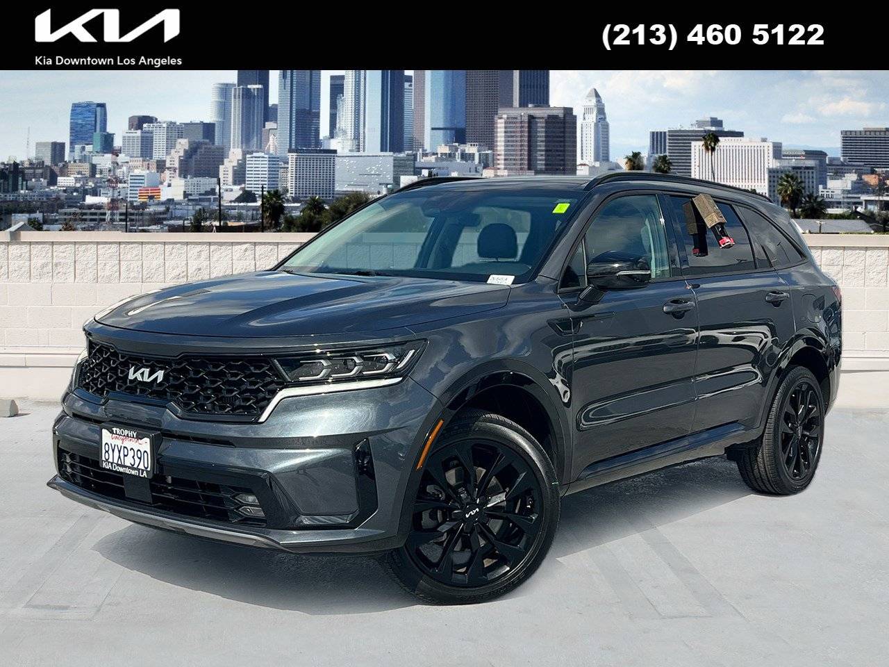 2022 Kia Sorento SX — SUV — 48,474 mi — Los Angeles, CA