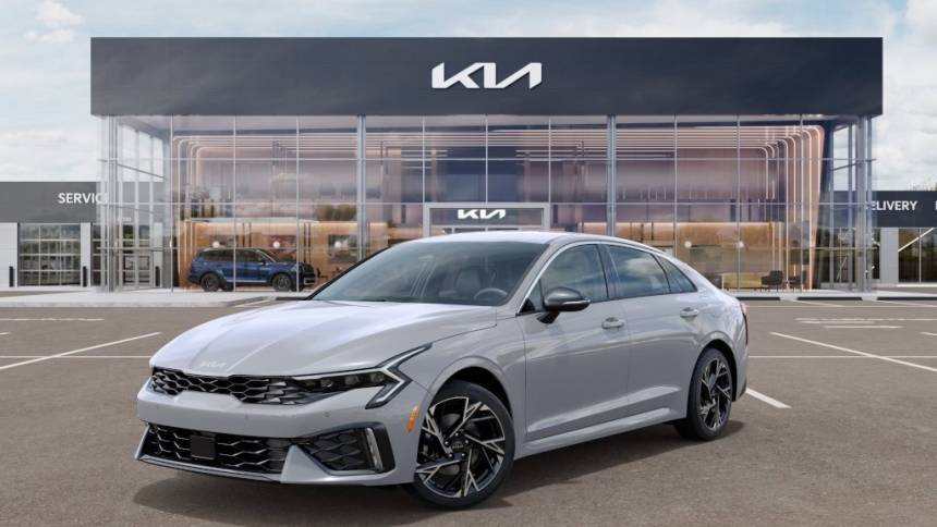 2025 Kia K5 GT-Line — Sedan — 19,346 mi — Los Angeles, CA