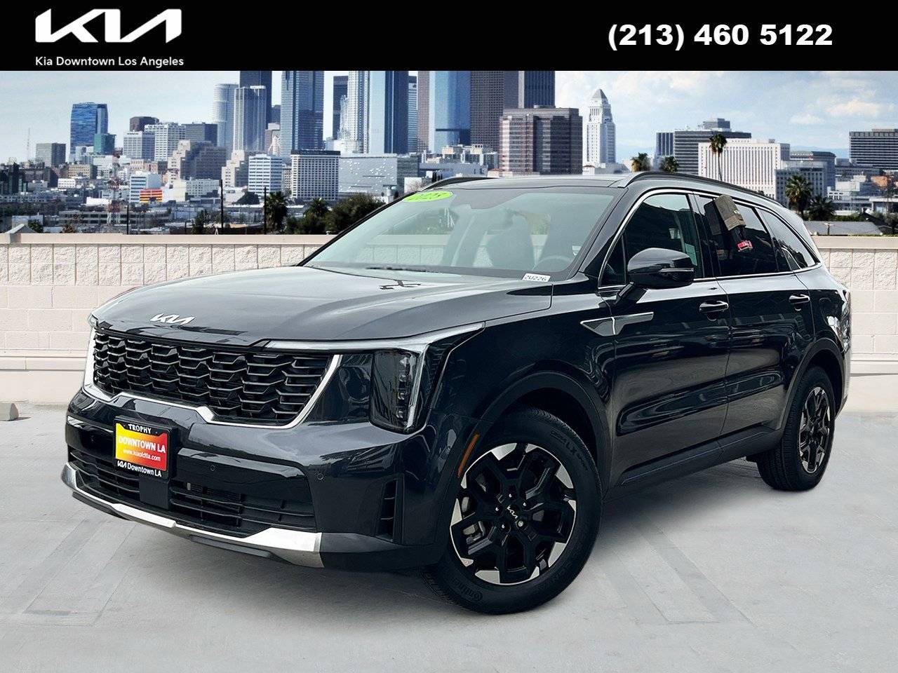 2025 Kia Sorento S — SUV — 896 mi — Los Angeles, CA