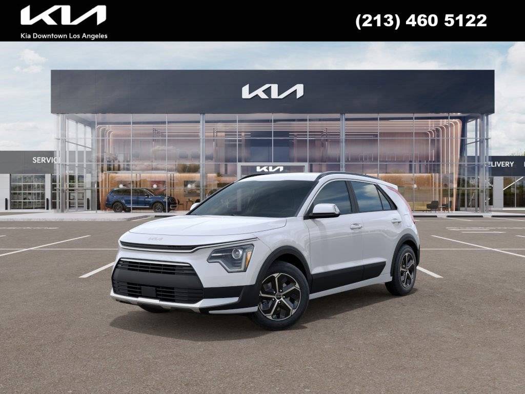 2025 Kia Niro Hybrid EX — SUV — 6,710 mi — Los Angeles, CA