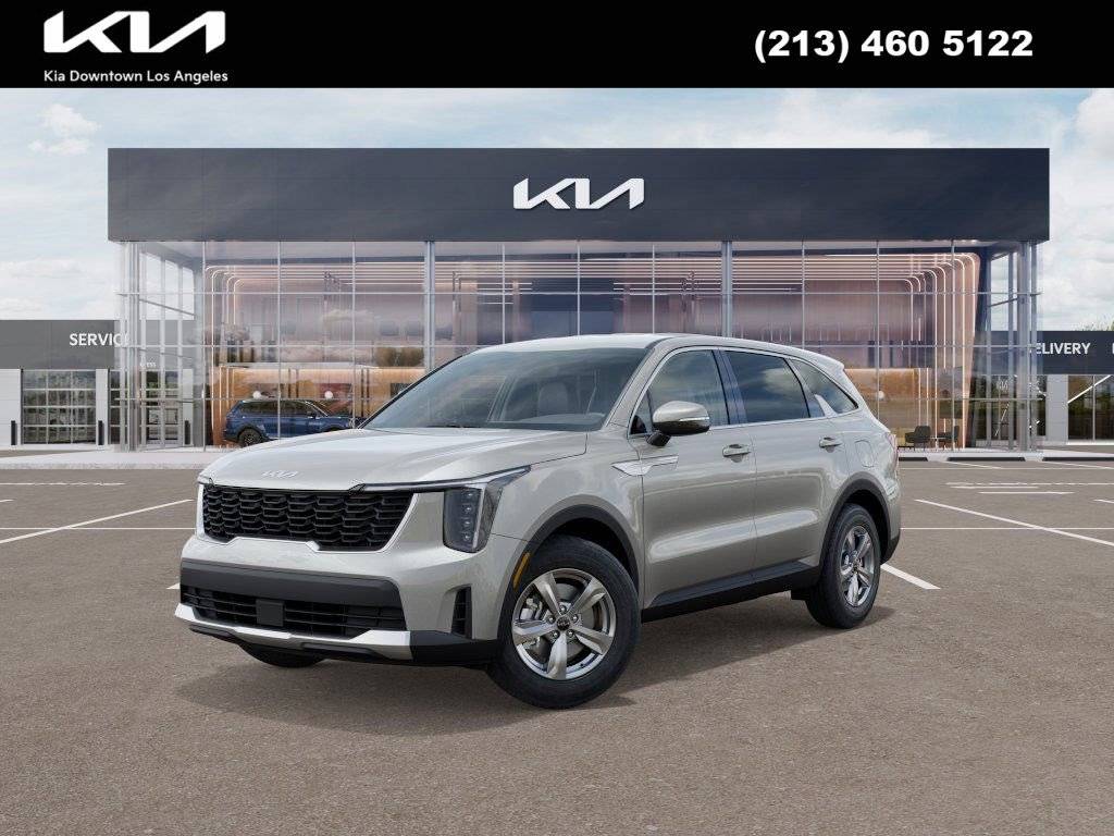 2026 Kia Sorento LX — SUV — 280 mi — Los Angeles, CA