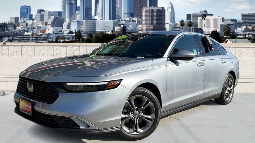 2023 Honda Accord EX — Sedan — 18,441 mi — Los Angeles, CA