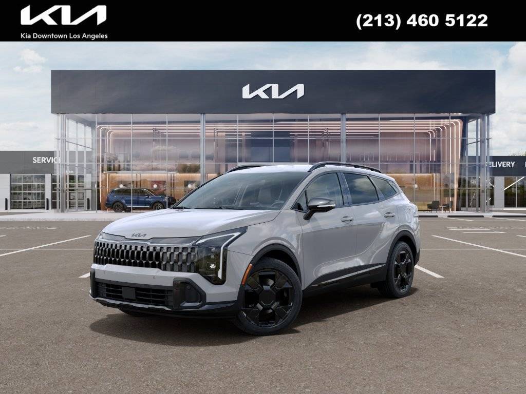 2026 Kia Sportage X-Line
