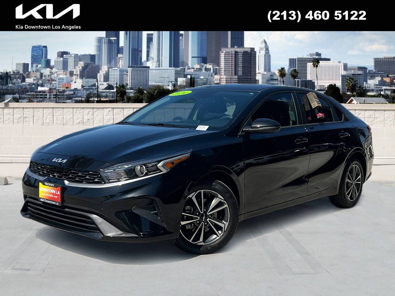 2023 Kia Forte LXS — Sedan — 11,316 mi — Los Angeles, CA