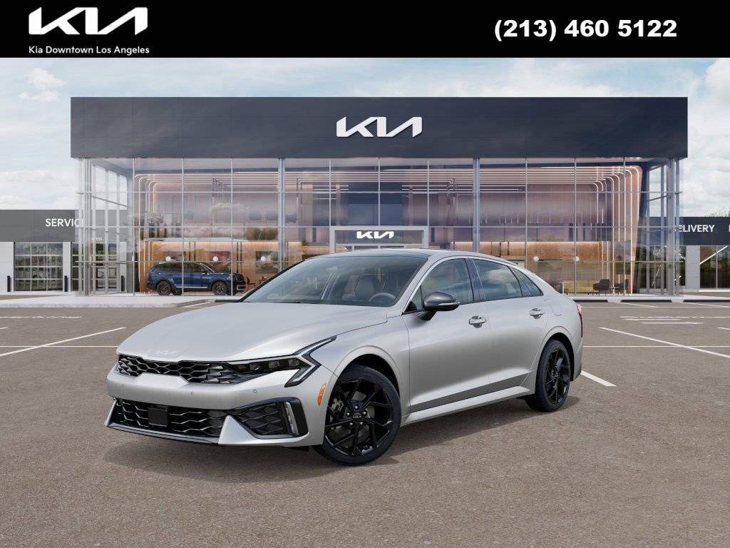 2026 Kia K5 GT-Line — Sedan — 96 mi — Los Angeles, CA