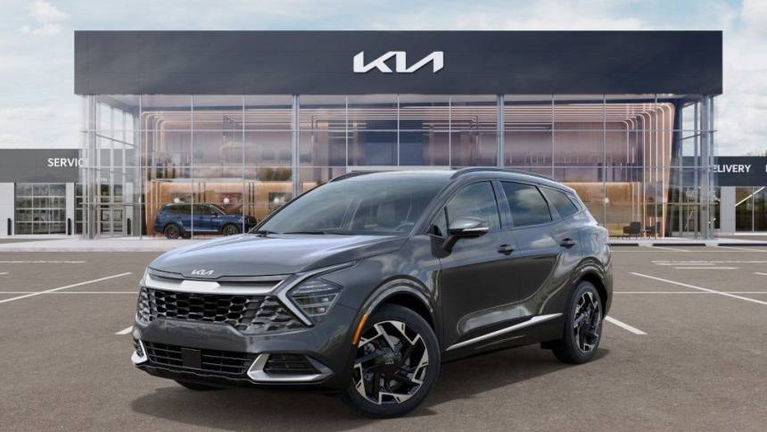 2024 Kia Sportage SX-Prestige — SUV — 5,721 mi — Los Angeles, CA