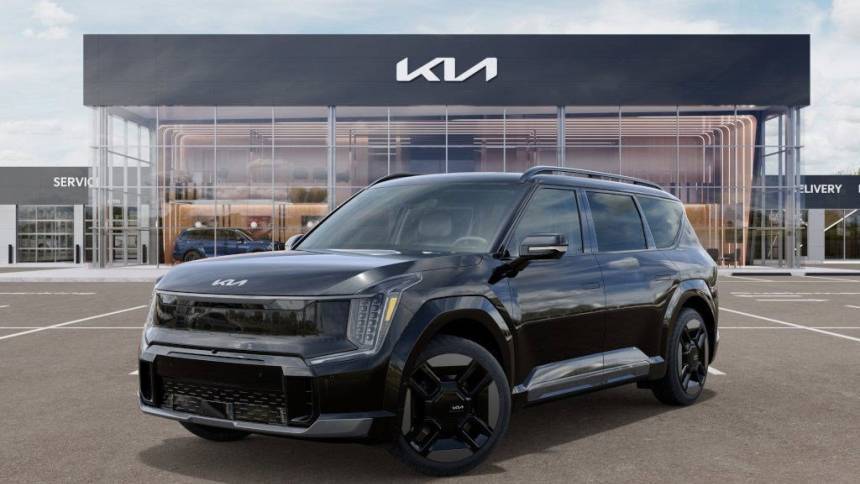 2024 Kia EV9 GT-Line — SUV — 32 mi — Los Angeles, CA