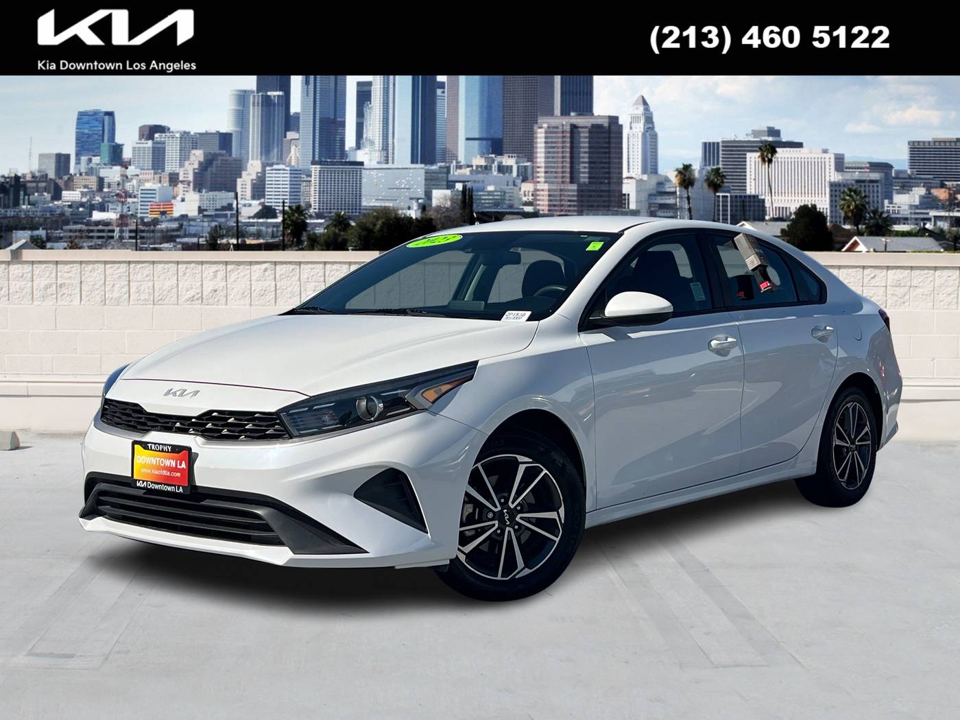 2023 Kia Forte LXS — Sedan — 30,746 mi — Los Angeles, CA