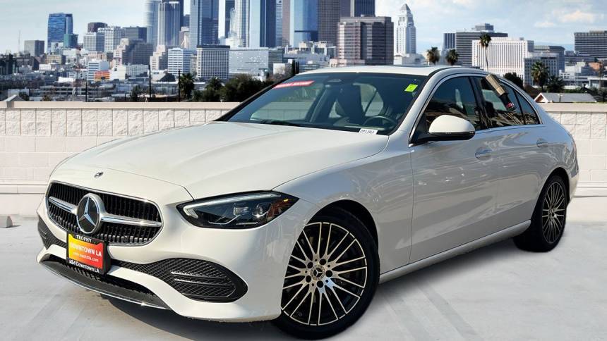 2023 Mercedes-Benz C-Class C 300 — Sedan — 24,902 mi — Los Angeles, CA