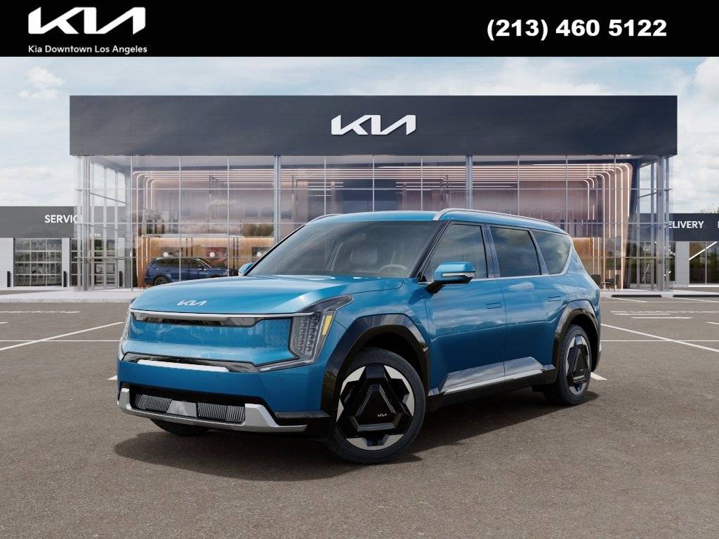2026 Kia EV9 Land