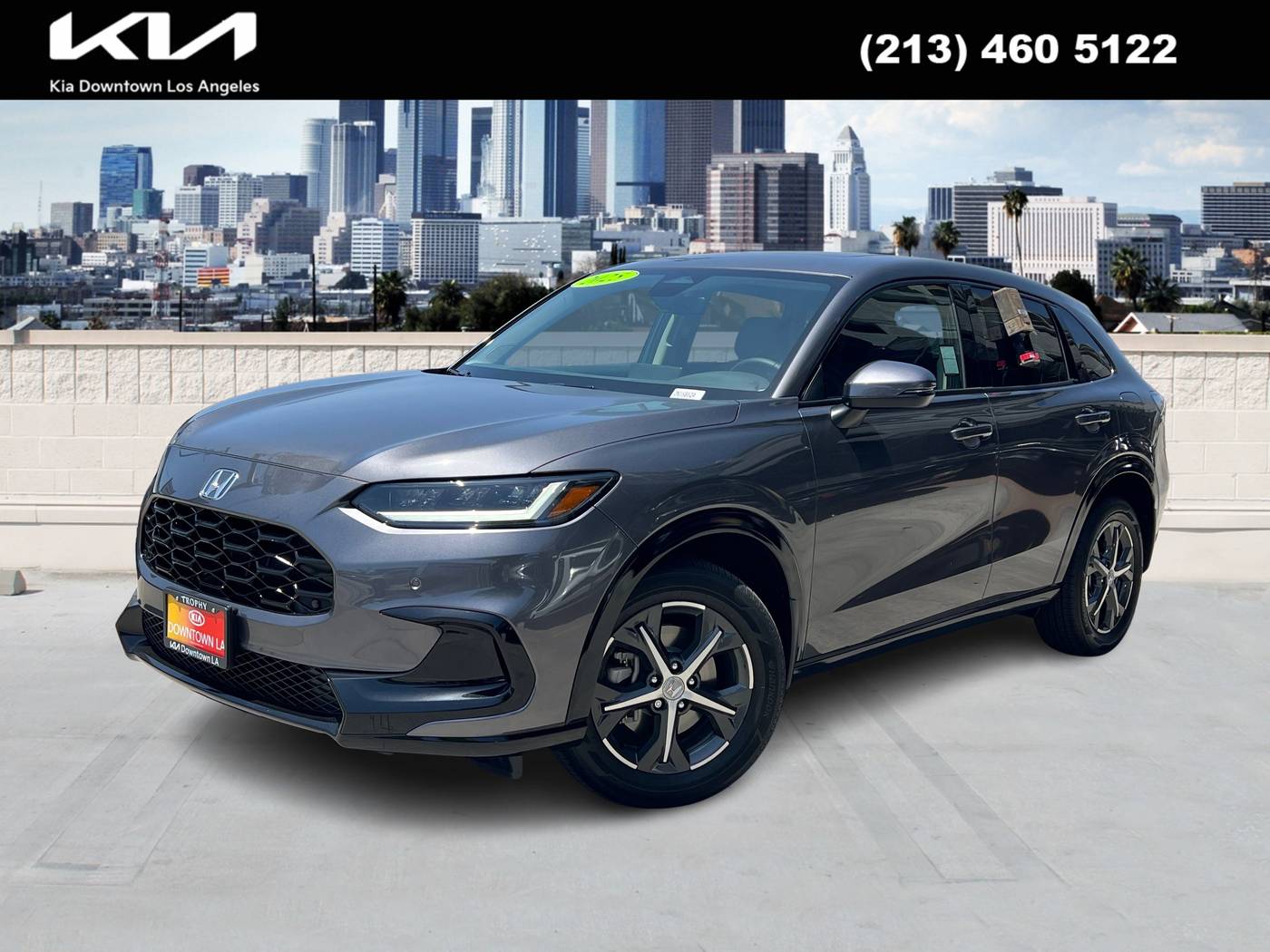 2025 Honda HR-V EX-L — SUV — 588 mi — Los Angeles, CA