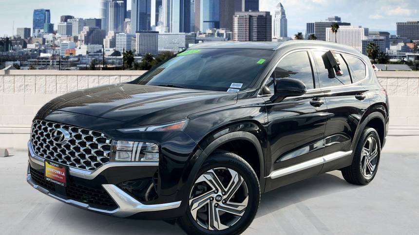 2022 Hyundai Santa Fe SEL — SUV — 17,456 mi — Los Angeles, CA