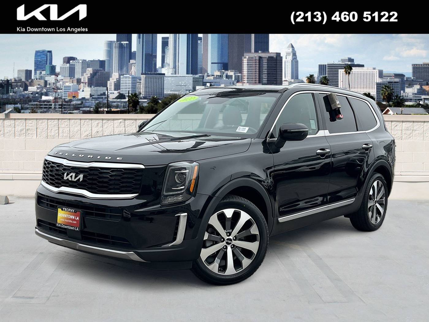 2022 Kia Telluride S — SUV — 30,111 mi — Los Angeles, CA