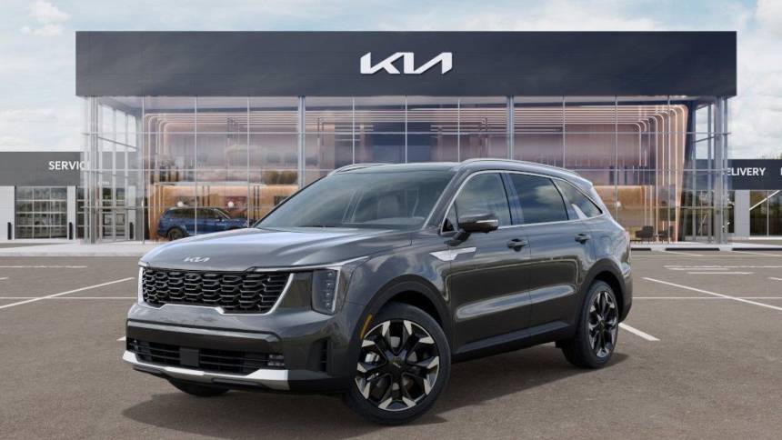 2024 Kia Sorento SX — SUV — 9,638 mi — Los Angeles, CA