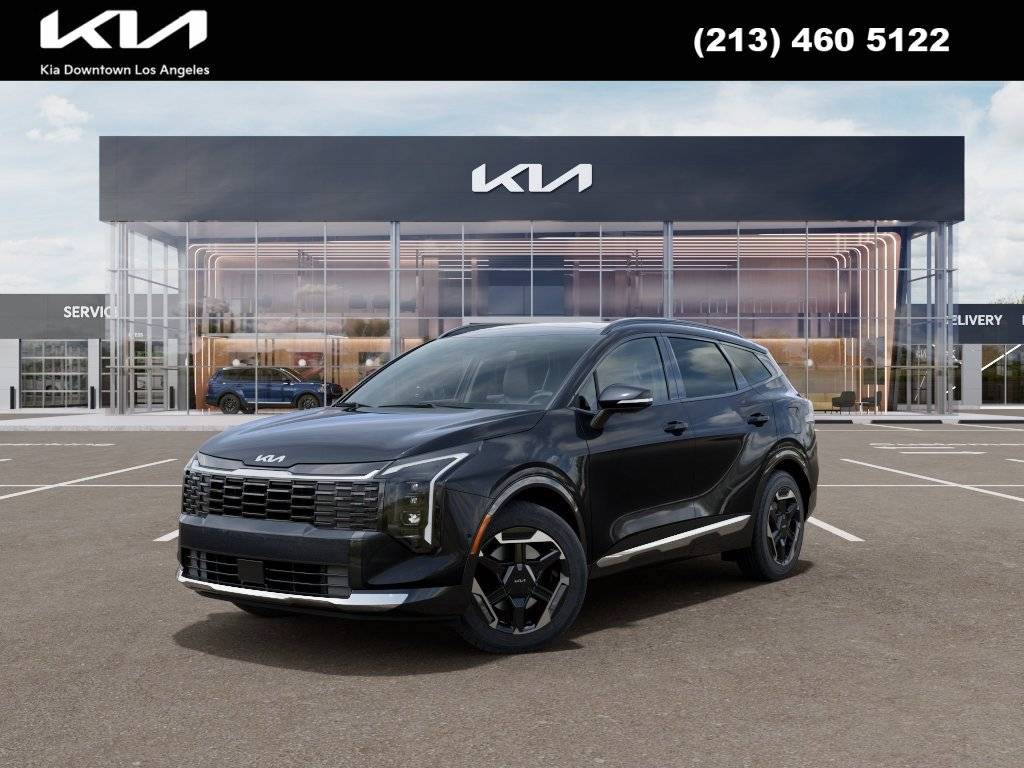 2026 Kia Sportage SX