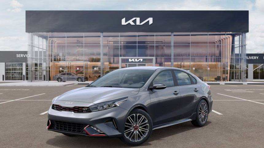 2024 Kia Forte GT — Sedan — 6,778 mi — Los Angeles, CA