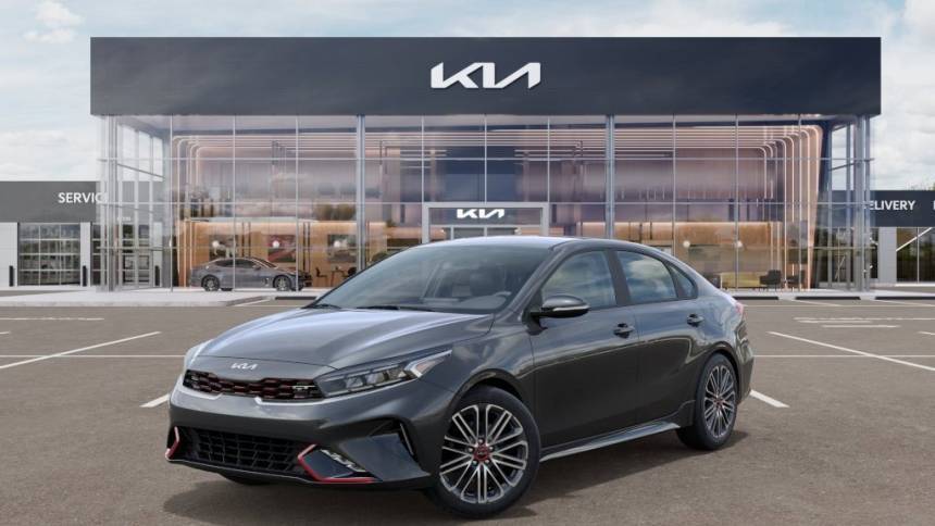 2024 Kia Forte GT — Sedan — 16,666 mi — Los Angeles, CA