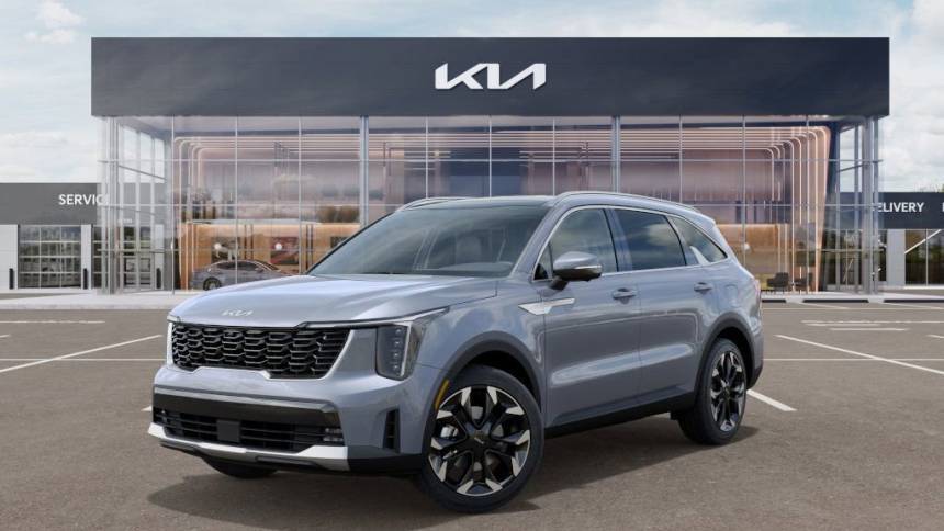 2024 Kia Sorento SX — SUV — 6,577 mi — Los Angeles, CA