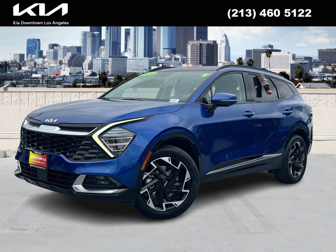 2023 Kia Sportage SX-Prestige — SUV — 22,681 mi — Los Angeles, CA