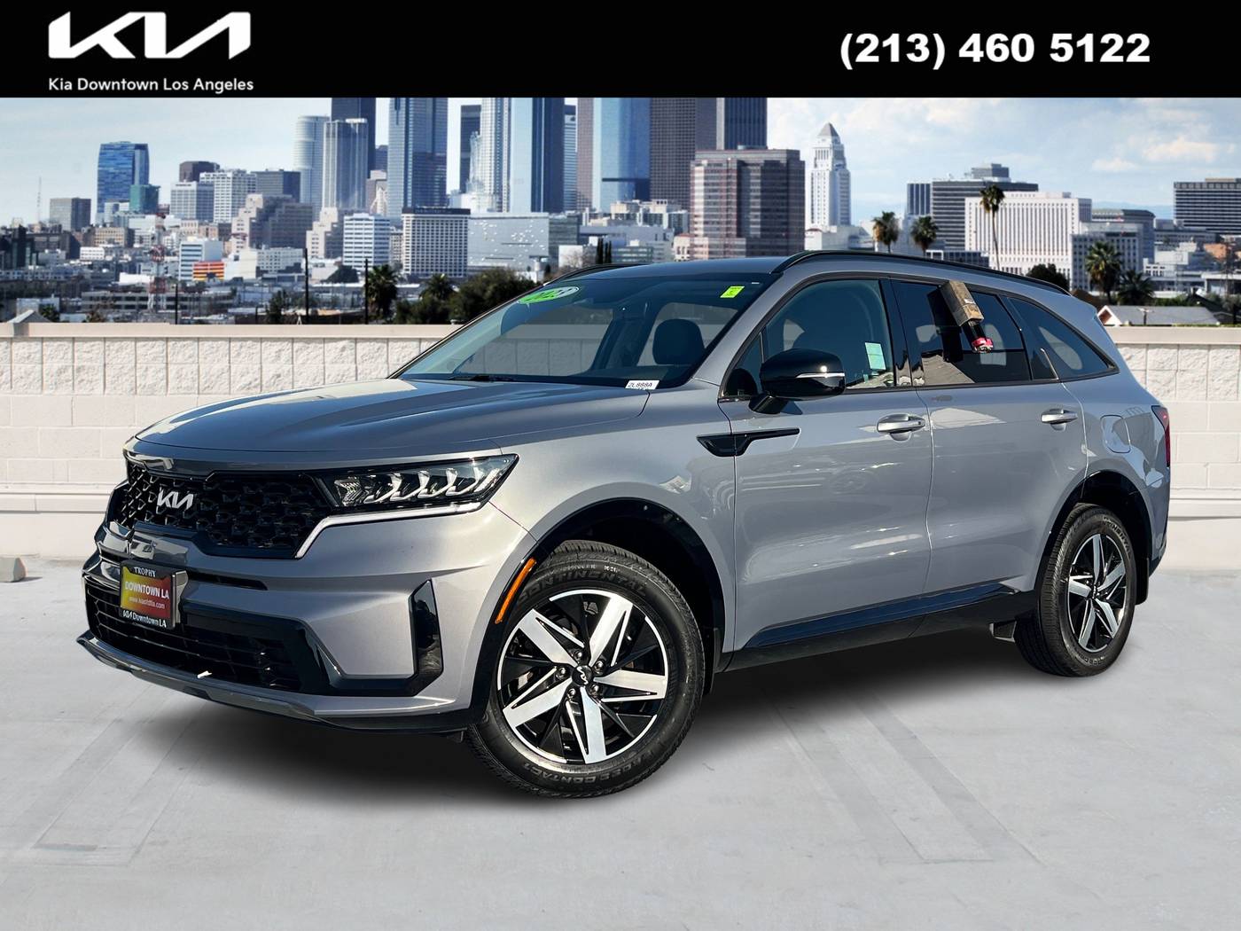 2023 Kia Sorento S — SUV — 18,907 mi — Los Angeles, CA