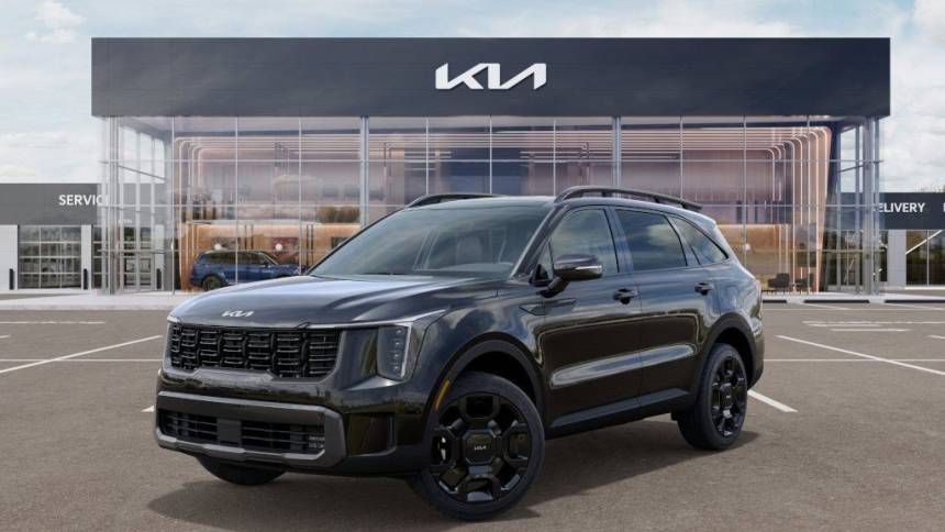2024 Kia Sorento X-Line EX — SUV — 7,862 mi — Los Angeles, CA