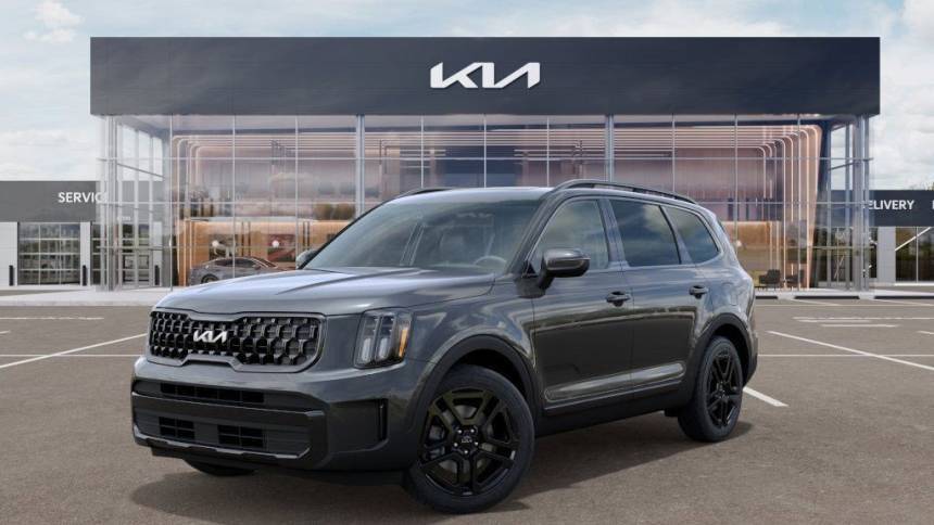 2024 Kia Telluride EX X-Line — SUV — 2,482 mi — Los Angeles, CA