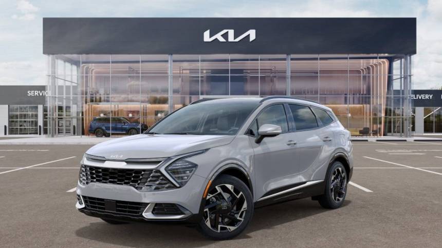 2024 Kia Sportage SX-Prestige — SUV — 6,467 mi — Los Angeles, CA