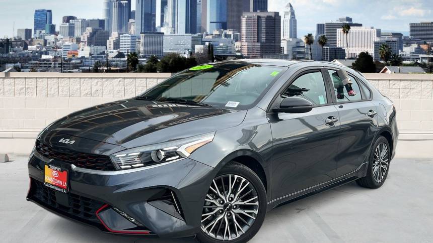 2022 Kia Forte GT-Line — Sedan — 30,903 mi — Los Angeles, CA