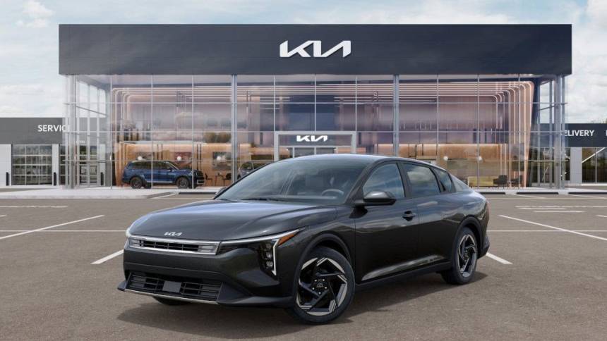 2025 Kia K4 EX — Sedan — 50 mi — Los Angeles, CA